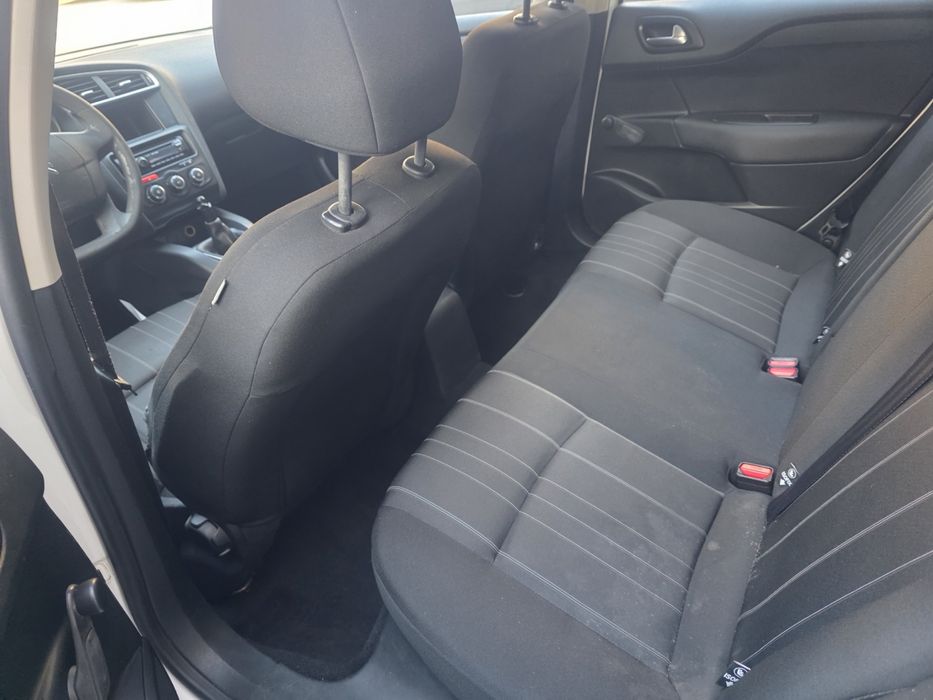 Ситроен C4 употребяван