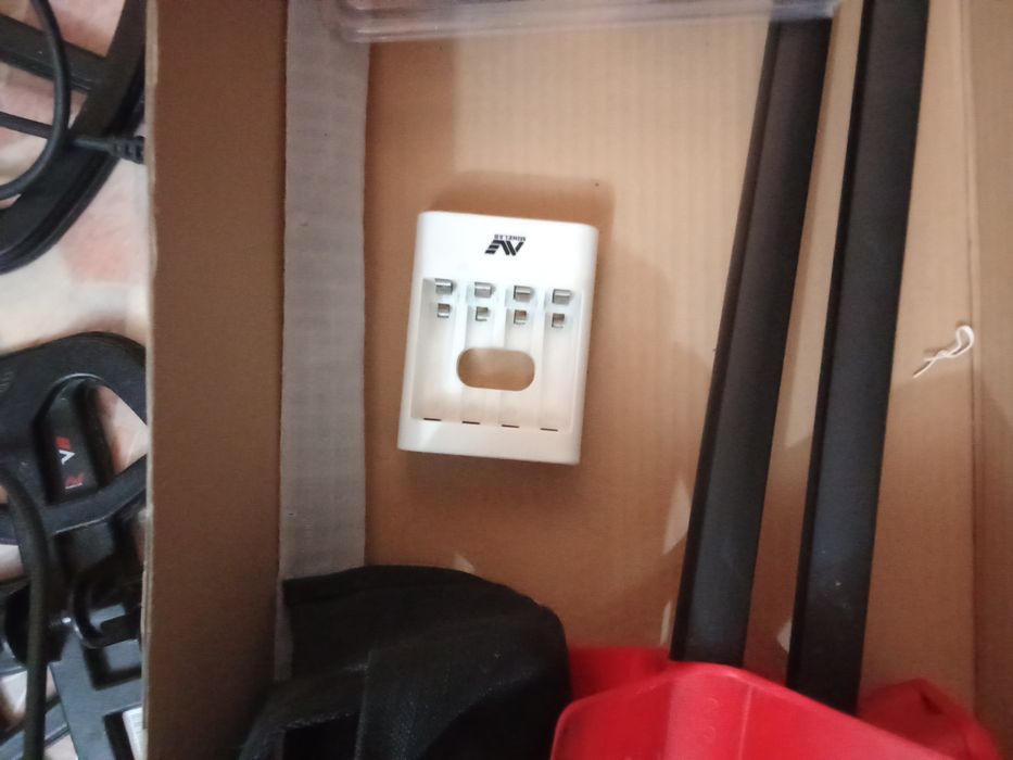 Vanquish 540 pro pak