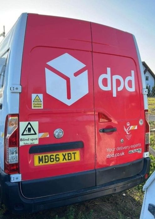 Renault Master-Opel Movano 2.3 an 2017 Euro 6 201000km Dezmembrez