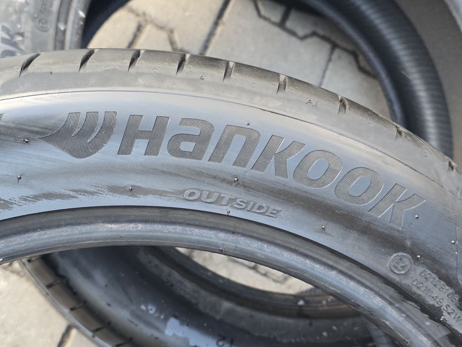 255 45 19 Hankook