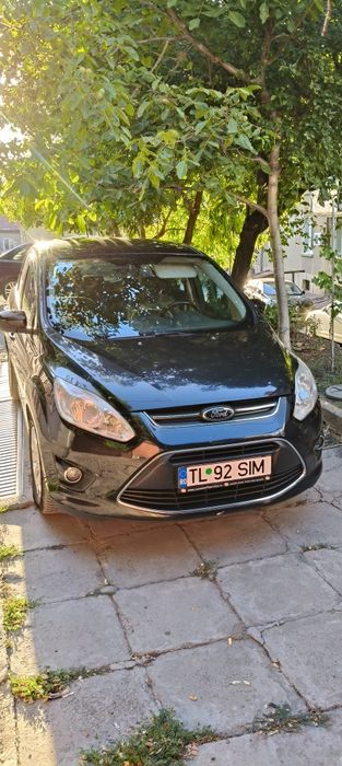 FORD C-Max 2012 — imagine 2
