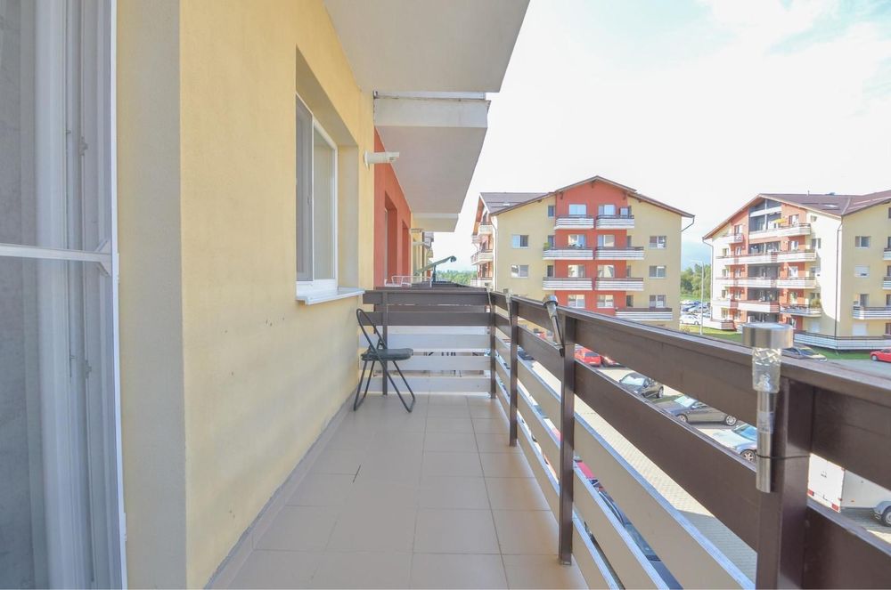 Apartament tip studio de închiriat, Subcetate Residence Sânpetru