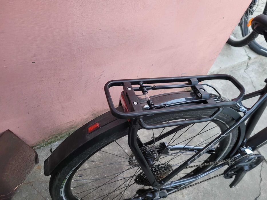 Bicicleta treaking cube katmandu 28