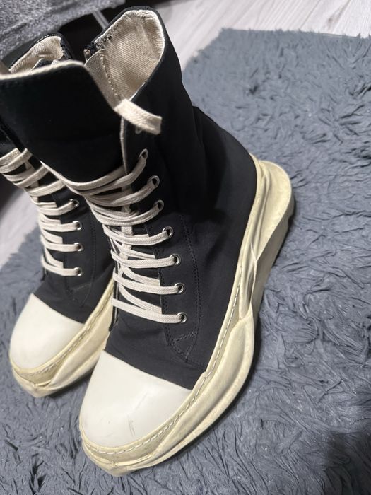 Rick Owens Drkshdw Abstract 42 Original