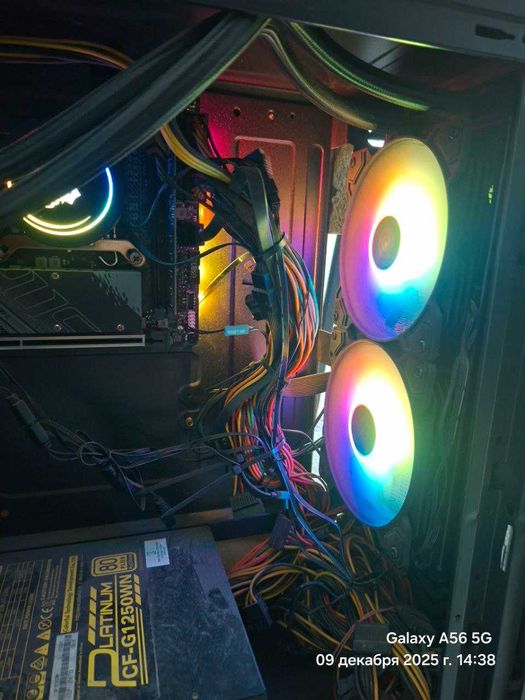 i7 14700 plata ssd manitor rasimdagi hammasi DDR5