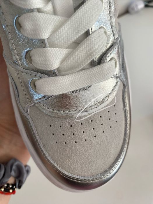 Сникърси Liu Jo Cleo 33, Silver, 39 номер