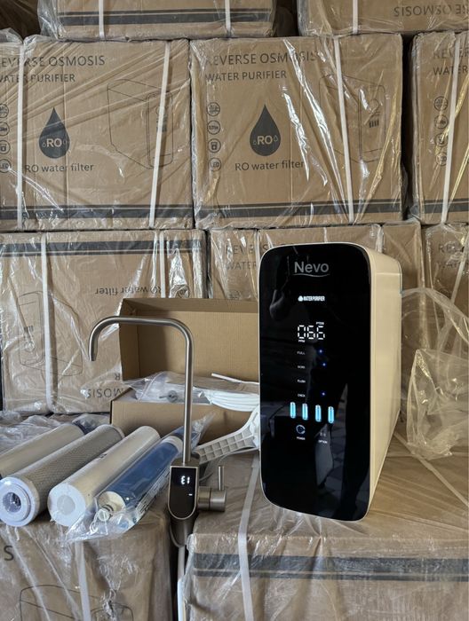 Suv filtrlarini o'rnatish xizmati