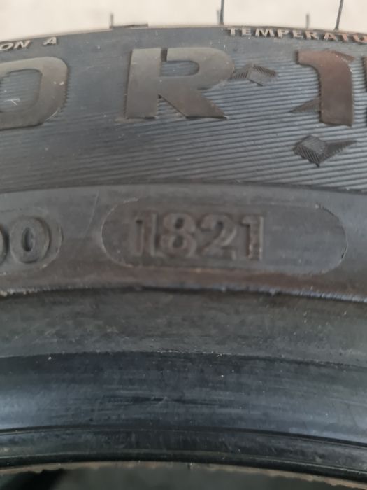 Нови Всесезонни гуми 2 броя VREDESTEIN Quatrac5 205 50 R15