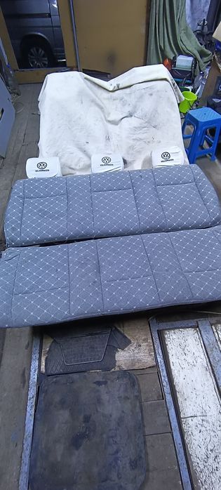 Сиденья Фольксваген т4 мультиван