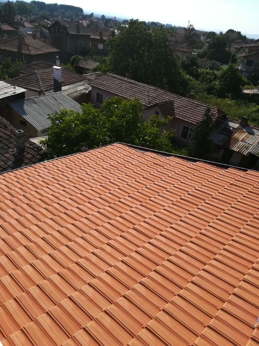 Ремонт на покриви Елин Пелин