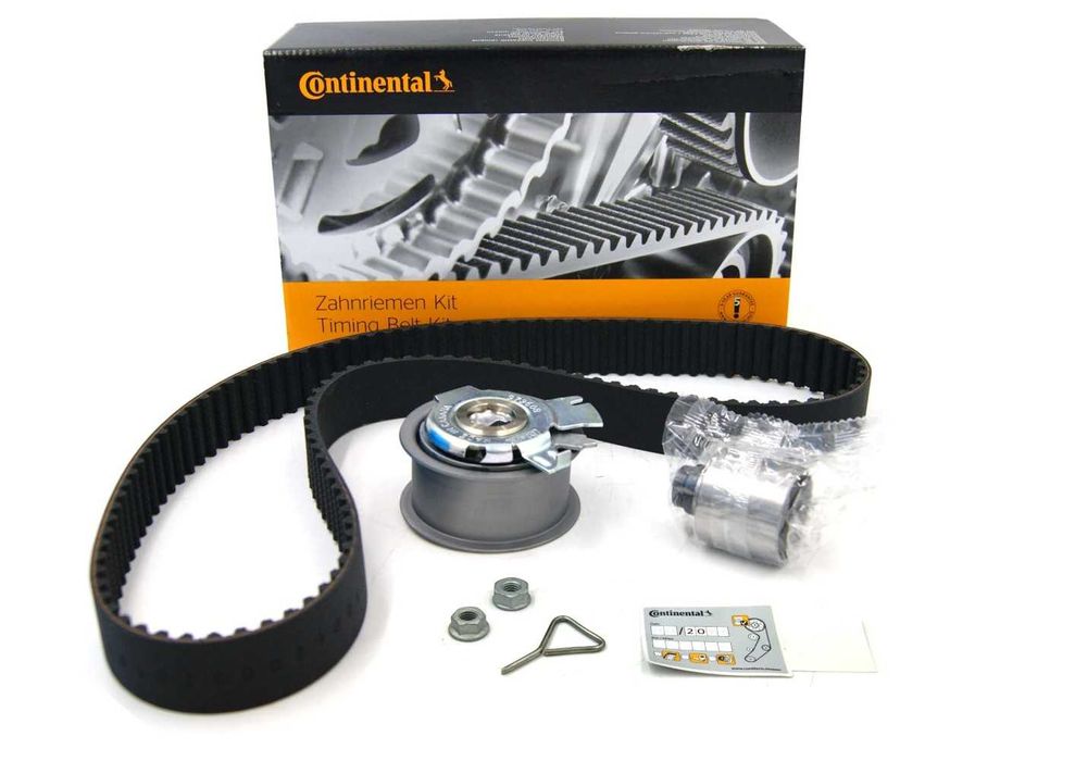 Set curea de distributie CONTI CT1028K4 pentru AUDI, SEAT, SKODA, VW