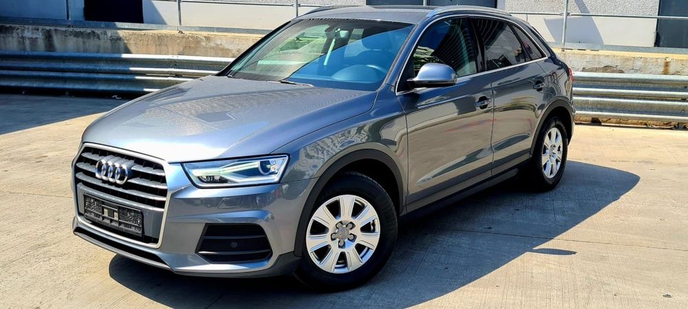 Audi Q3 AudiQ3