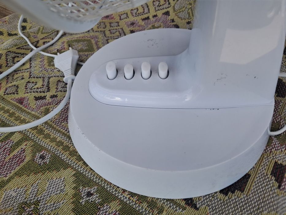 Ventilator Well aer rece