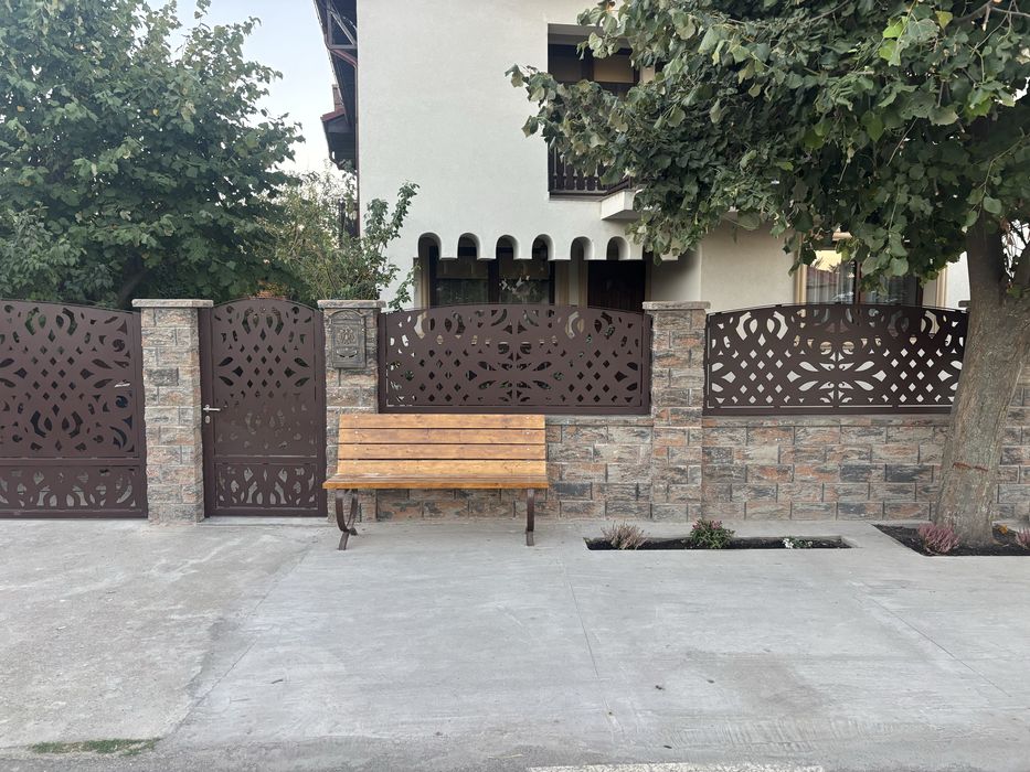 Porti, Garduri, Confectii Metalice