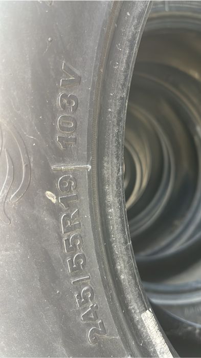 Покрышка 19 размер