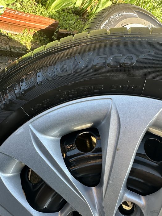 Джанти 15” 5х114.3