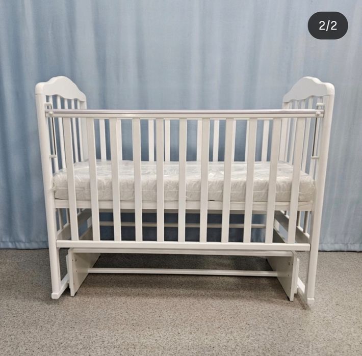 Продам детскую кроватку