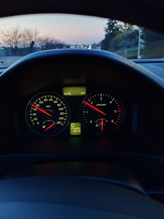 Volvo c30 2009 2.0D Automat