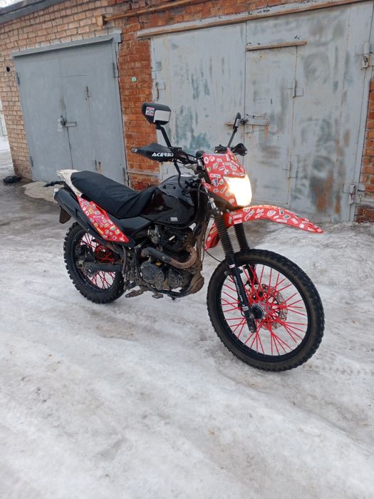 Продам Эндуро 250