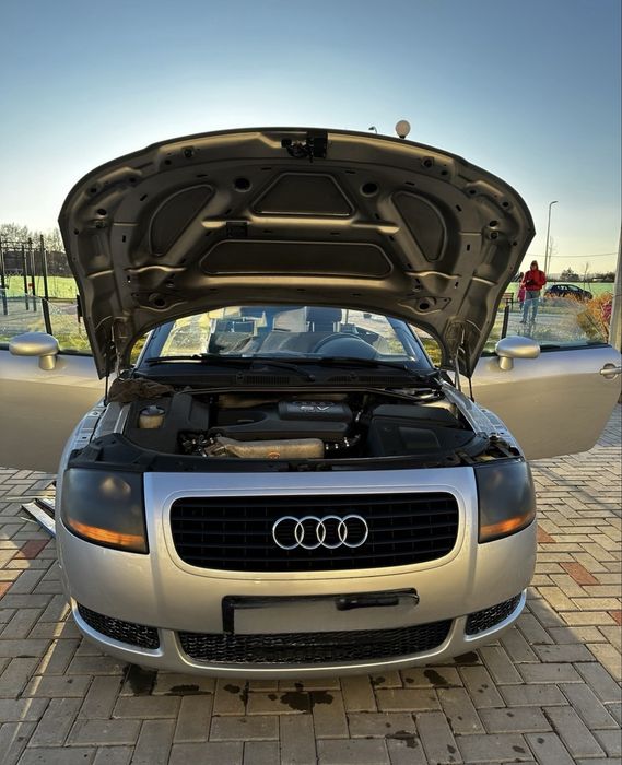 AUDI TT 2002 — imagine 5