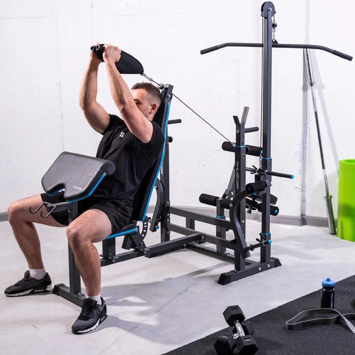 Bancă fitness Aparat Multifunctional Nou