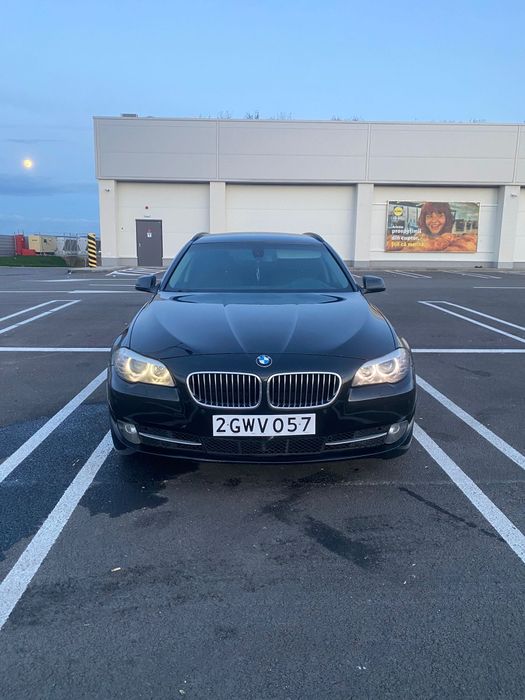 Bmw 520d automat