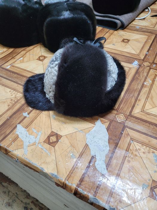 Qarakul kepka telpak