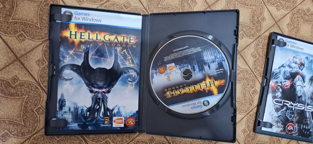 Игры на компьютер