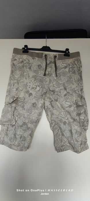 Карго къси панталони големи размери 38, 44, 4XL, 5XL