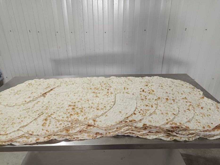 Лаваш оптом для донеров и для шашлыка