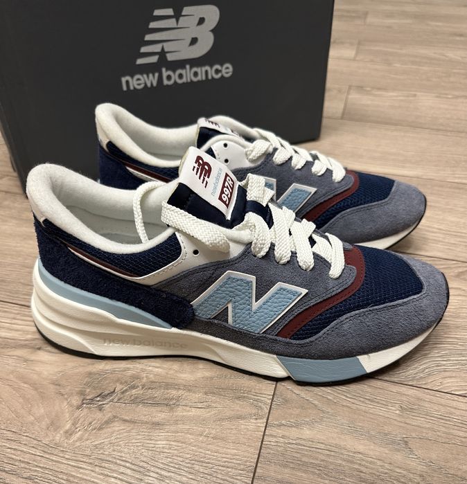 Кроссовки New Balance 997R 43 размер