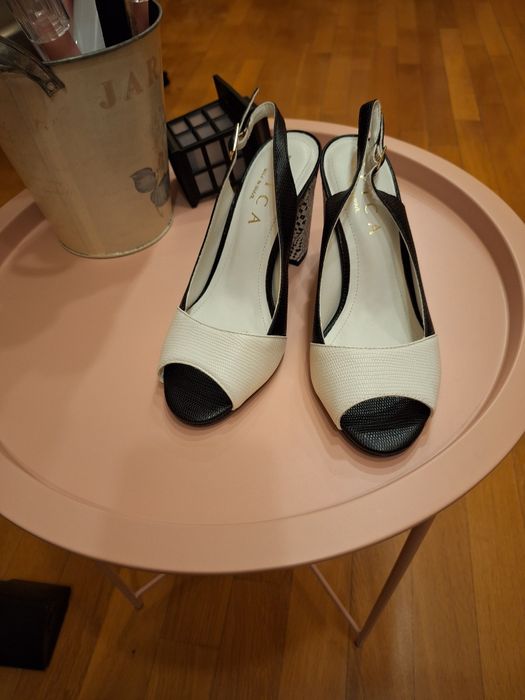 Sandale piele Epica36/ 37 noi