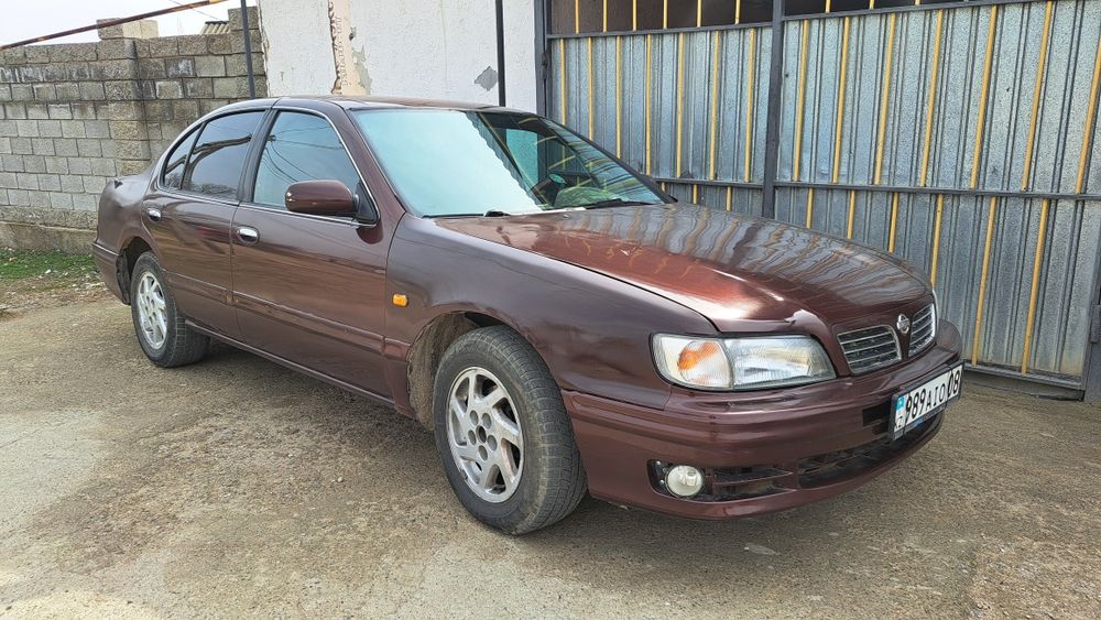 Продам ниссан Максима