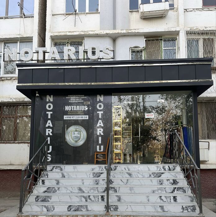 Ofis ijaraga beriladi