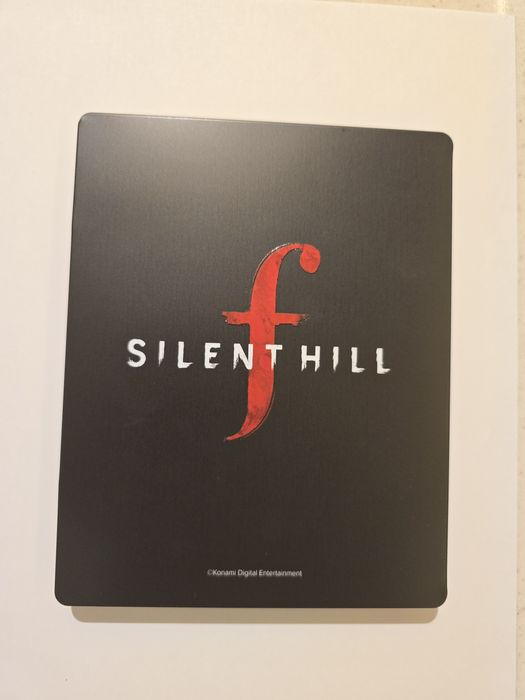Silent Hill F steelbook (fără joc)