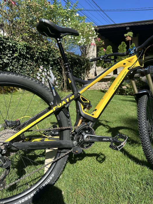 Колело Mondraker foxy rr carbon 27.5 mountain bike