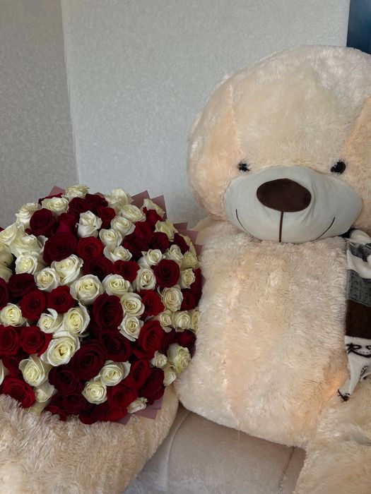 Продам большого плюшевого Мишку