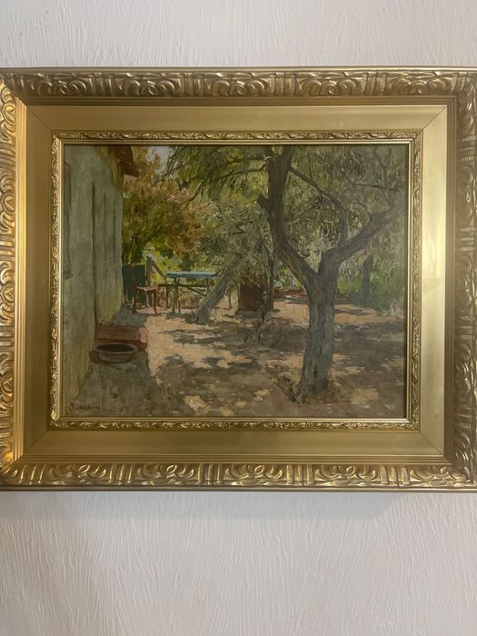 Картина Петра Столяренко