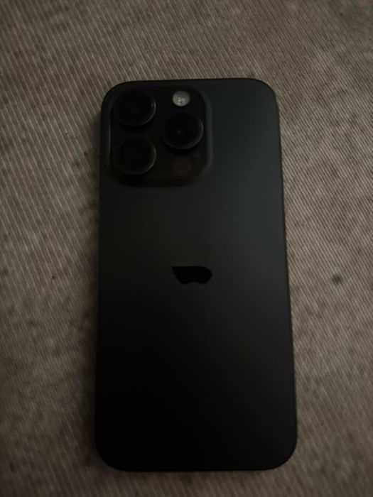 Iphone 15 pro 256gb
