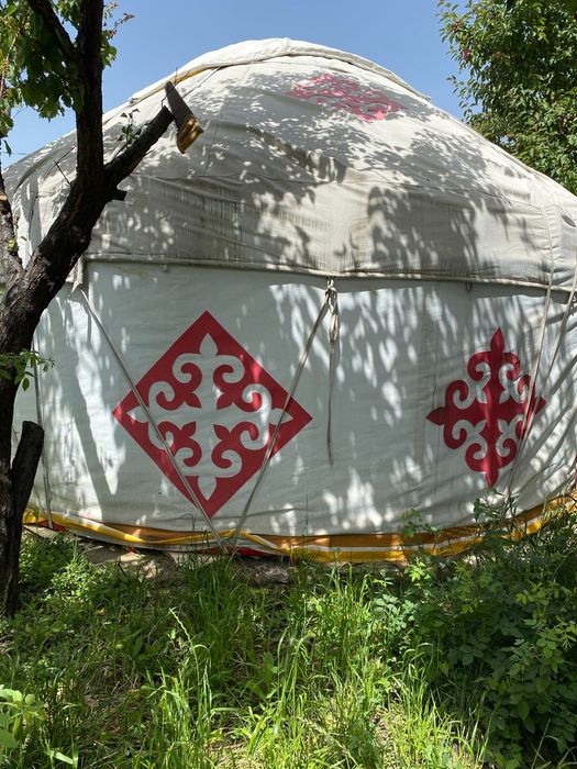 Продам юрту 6 канатную