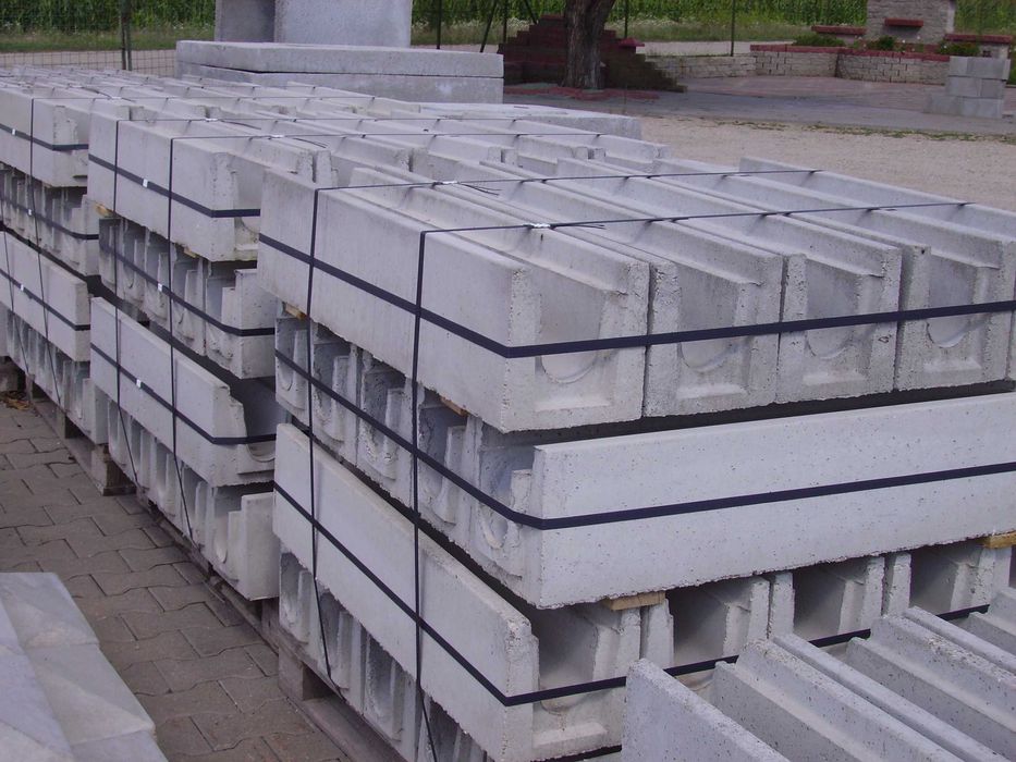 Material de costructi Rigole din beton