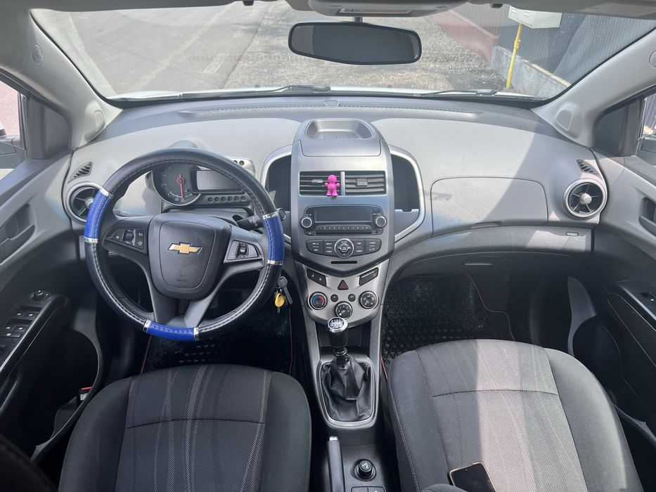 Chevrolet aveo 1.3 diesel !(Accept schimb cu motocicleta)