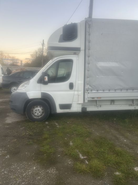 Se vinde citroen jumper an 2014