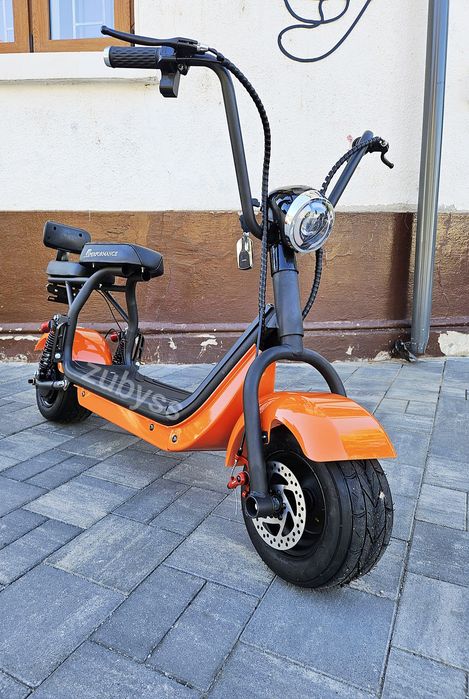 Scuter Electric Mini pentru Copii 800W 12Ah  48v model Nou