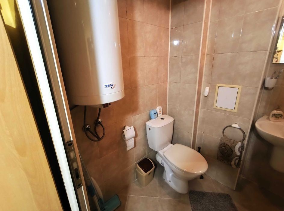 Продава се Двустаен апартамент в Стара Загора, Център - 48 кв.м за 1157 €/кв.м - Снимка #15