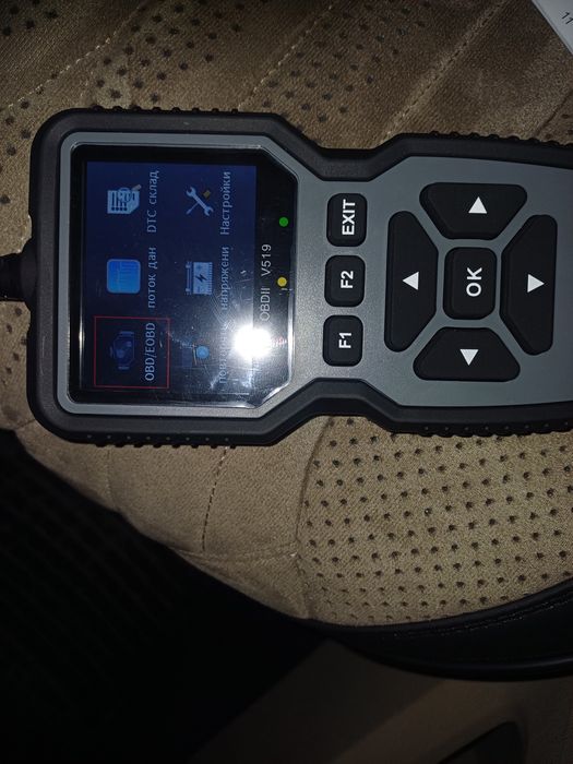 Продам ОБД сканер