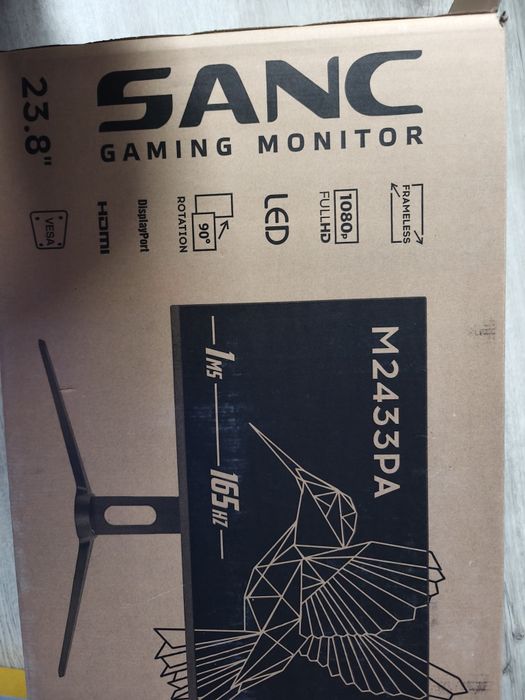 Монитор SANC M2433PA