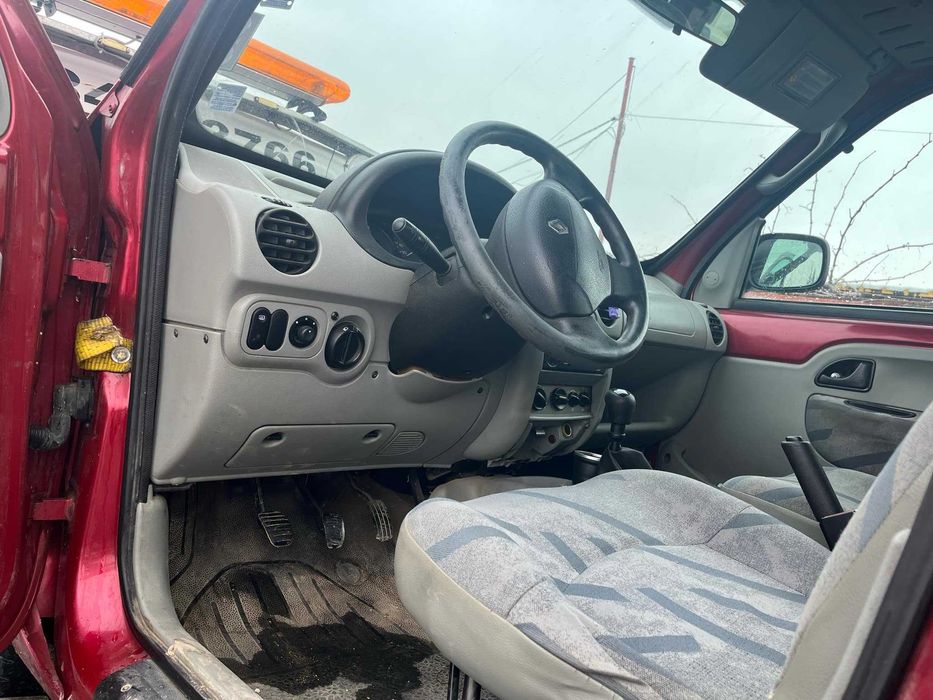 Renault Kangoo Рено Канго 1.9 2003г. на части