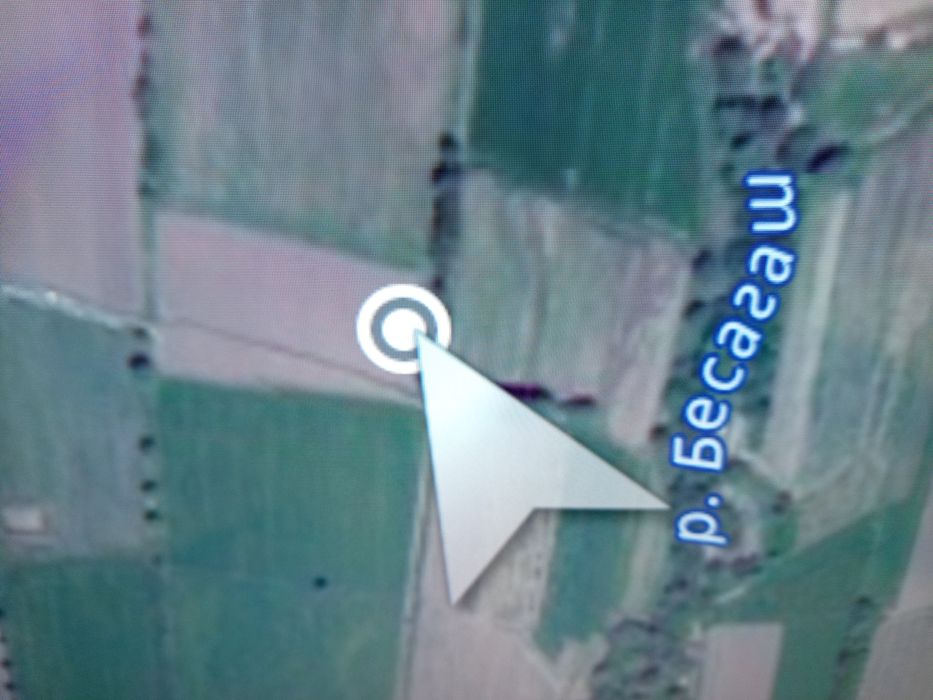 Продам земельный участок