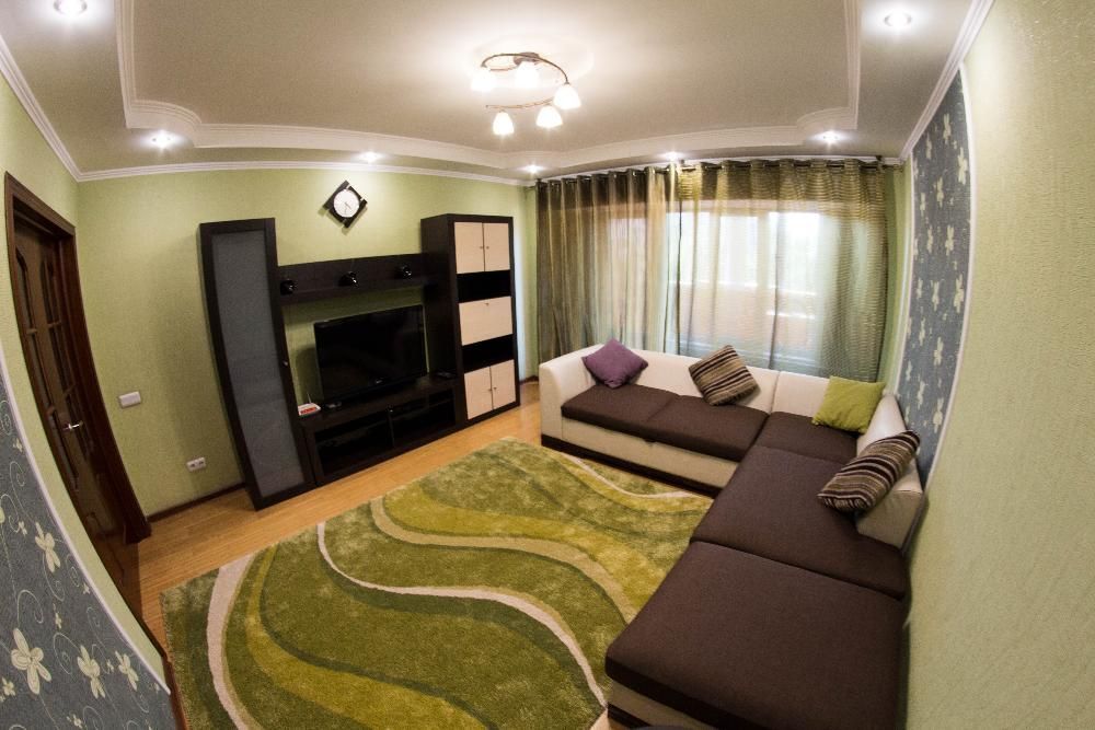 Проспект Достык - Шевченко.